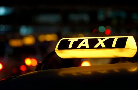 Такси города Мытищи